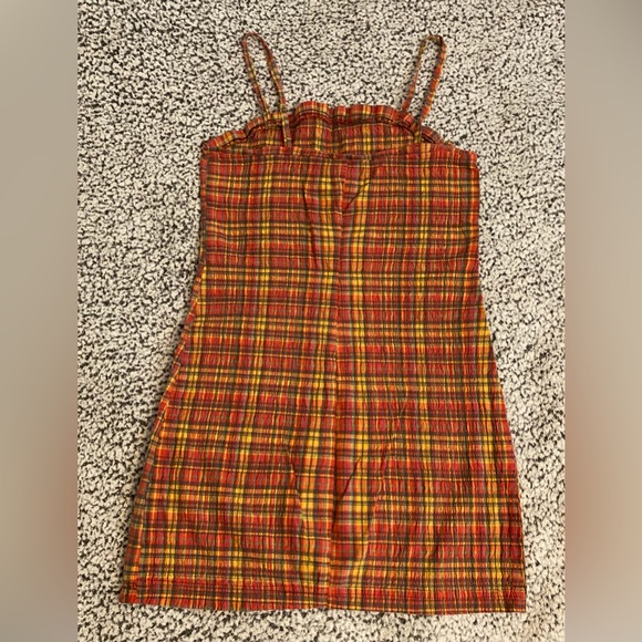 CITY Triangles Mini Tube Dress. Marked As Size 7 - Picture 8 of 9